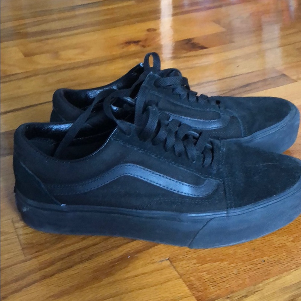 Platform van